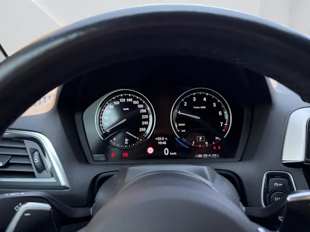 BMW M240i xDrive SAG Cabrio