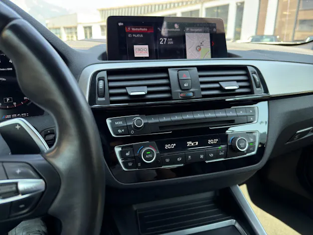 BMW M240i xDrive SAG Cabrio
