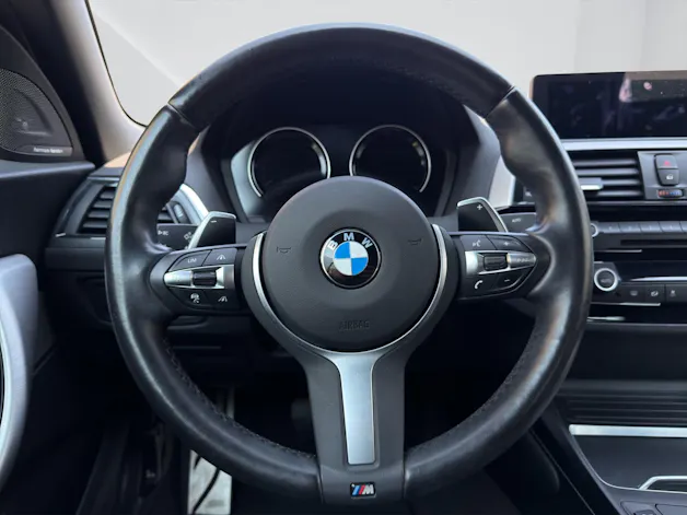 BMW M240i xDrive SAG Cabrio