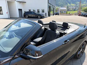 BMW M240i xDrive SAG Cabrio