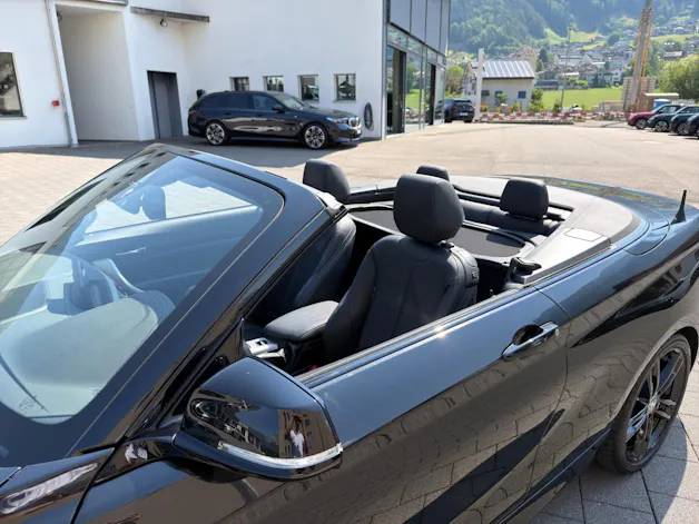 BMW M240i xDrive SAG Cabrio