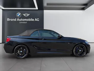 BMW M240i xDrive SAG Cabrio
