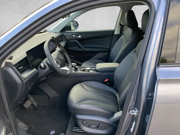 MG HS 1.5 Hybrid Luxury