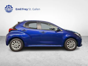 image du véhicule TOYOTA Yaris 1.5 VVT-i HSD Trend