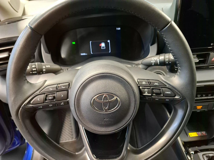 image du véhicule TOYOTA YARIS