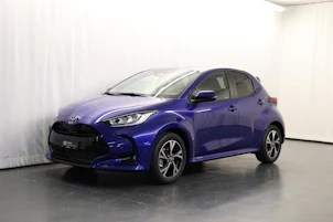 image du véhicule TOYOTA Yaris 1.5 VVT-i HSD Trend