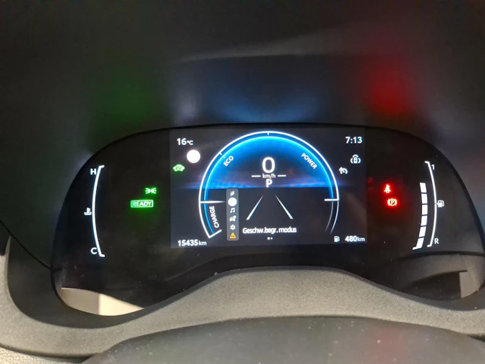 image du véhicule TOYOTA YARIS