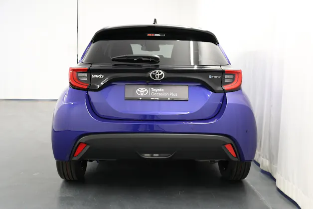 Toyota Yaris 1.5 VVT-i HSD Trend