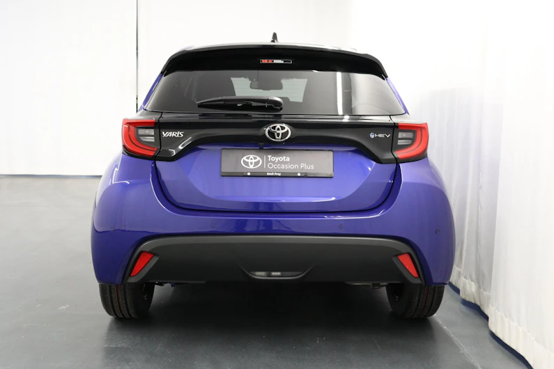image du véhicule TOYOTA YARIS