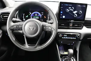 Toyota Yaris 1.5 VVT-i HSD Trend