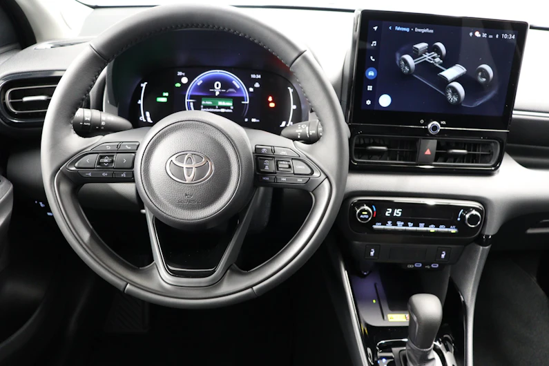 image du véhicule TOYOTA YARIS