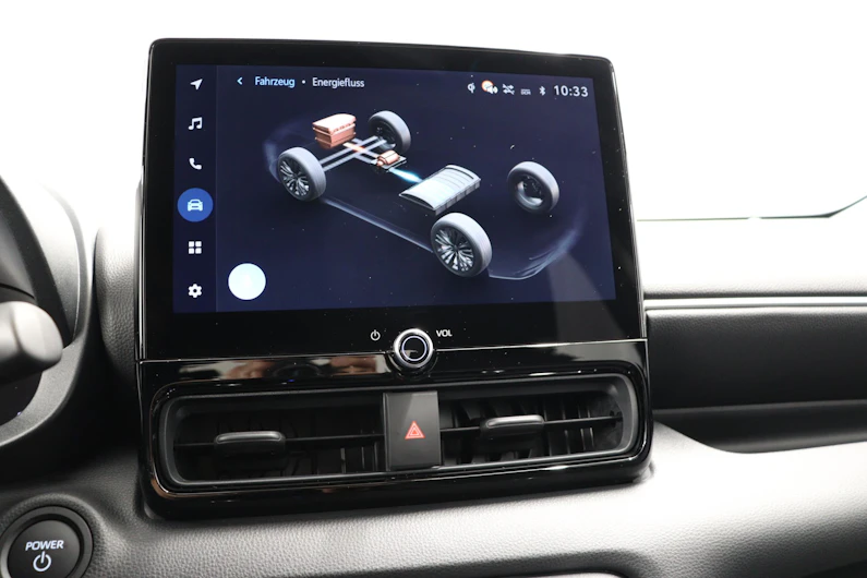 image du véhicule TOYOTA YARIS