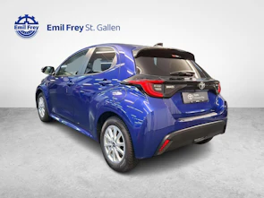 image du véhicule TOYOTA Yaris 1.5 VVT-i HSD Trend