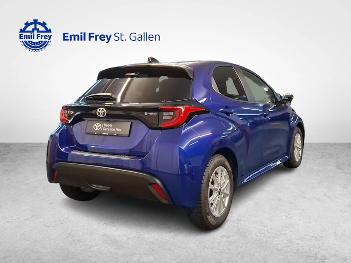 image du véhicule TOYOTA YARIS