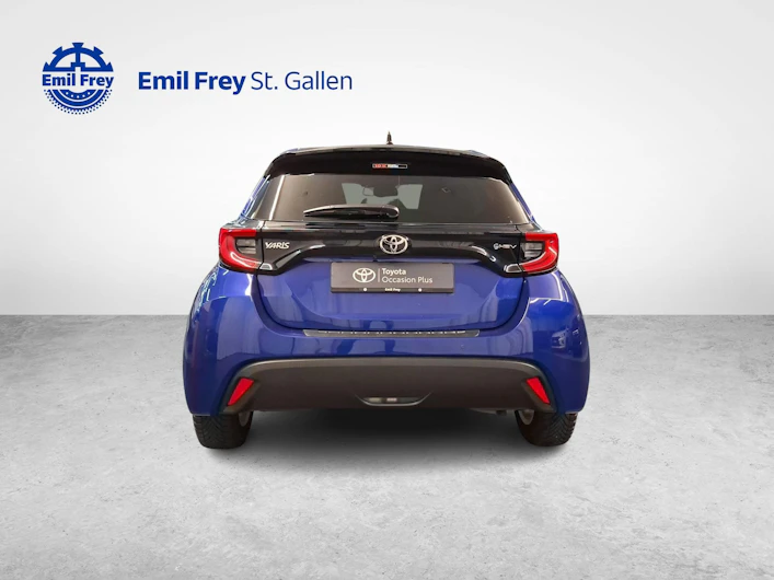 image du véhicule TOYOTA YARIS