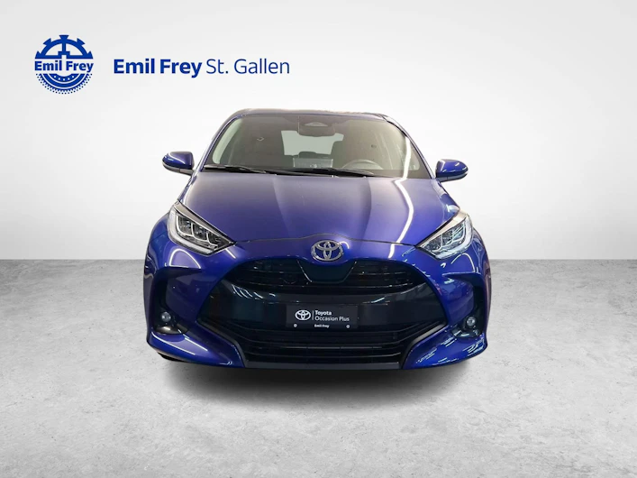 image du véhicule TOYOTA YARIS