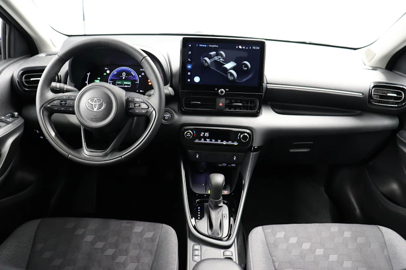 image du véhicule TOYOTA YARIS