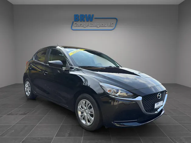 Mazda 2 1.5 90 Ambition