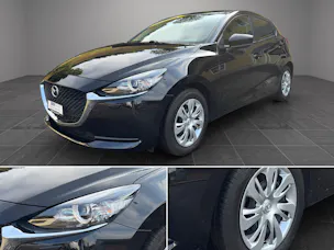 Mazda 2 1.5 90 Ambition