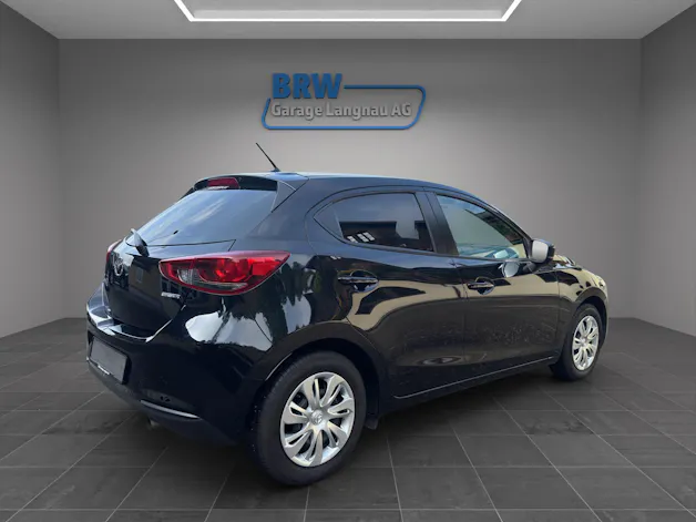 Mazda 2 1.5 90 Ambition