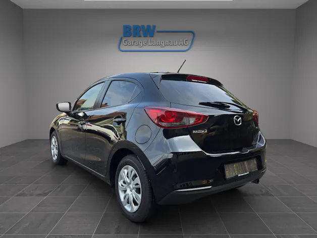 Mazda 2 1.5 90 Ambition