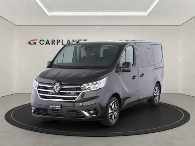 Renault Trafic Spaceclass 2.0 dCi Blue 170 EAG9