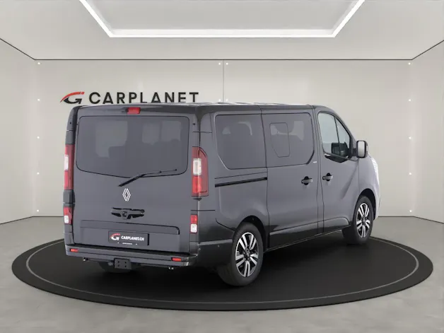 Renault Trafic Spaceclass 2.0 dCi Blue 170 EAG9
