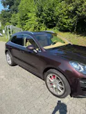 Porsche Macan 3.6 V6 Turbo