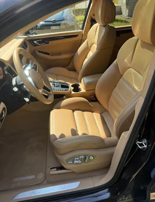Porsche Macan 3.6 V6 Turbo