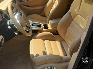 Porsche Macan 3.6 V6 Turbo