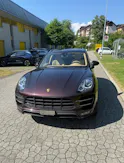 Porsche Macan 3.6 V6 Turbo