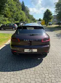 Porsche Macan 3.6 V6 Turbo