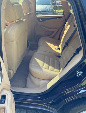 Porsche Macan 3.6 V6 Turbo