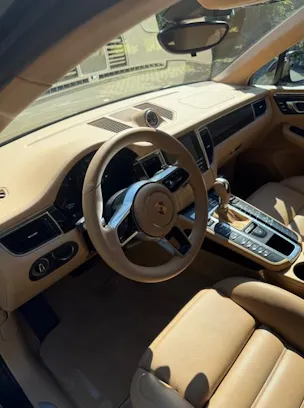 Porsche Macan 3.6 V6 Turbo