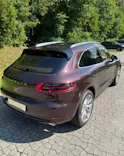 Porsche Macan 3.6 V6 Turbo