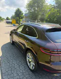 Porsche Macan 3.6 V6 Turbo