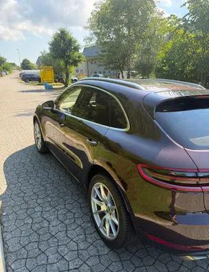 Porsche Macan 3.6 V6 Turbo