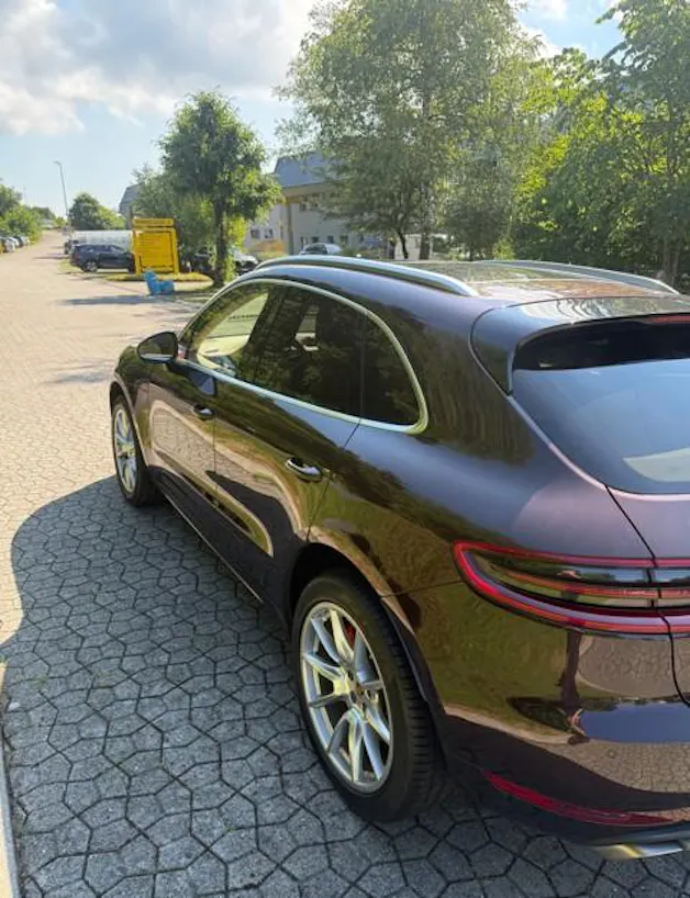 Porsche Macan 3.6 V6 Turbo