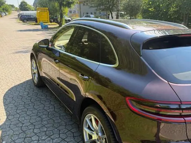 Porsche Macan 3.6 V6 Turbo