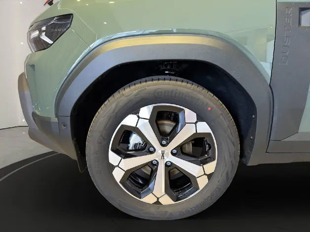 Dacia Duster 1.8 Hybrid Journey