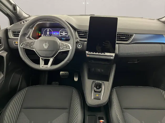 Renault Captur 1.8 E-Tech esprit Alpine