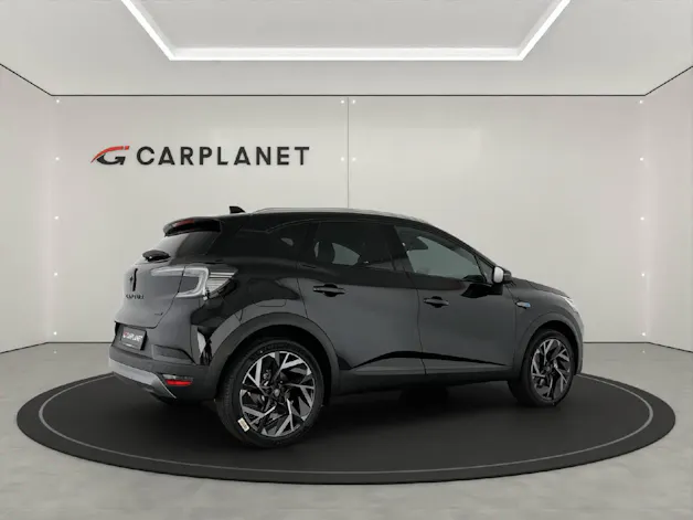 Renault Captur 1.8 E-Tech esprit Alpine