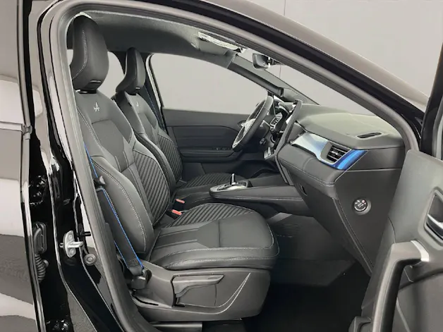 Renault Captur 1.8 E-Tech esprit Alpine