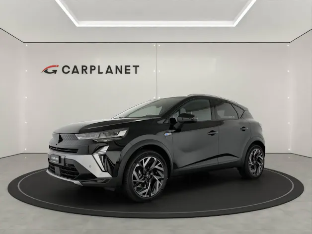 Renault Captur 1.8 E-Tech esprit Alpine