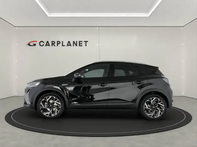 Renault Captur 1.8 E-Tech esprit Alpine