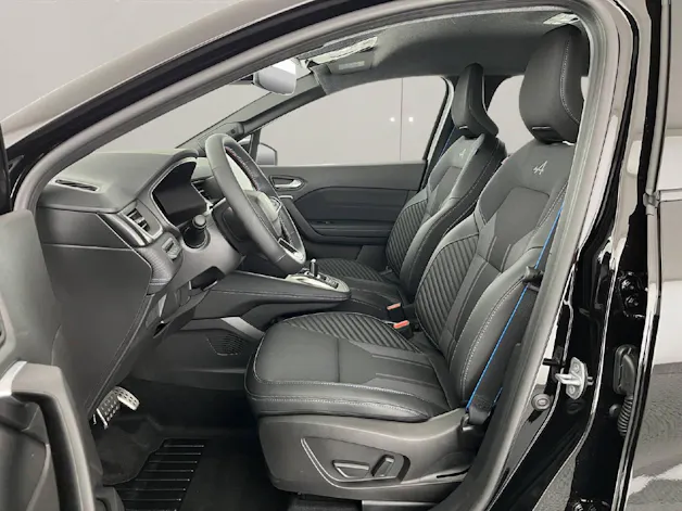 Renault Captur 1.8 E-Tech esprit Alpine