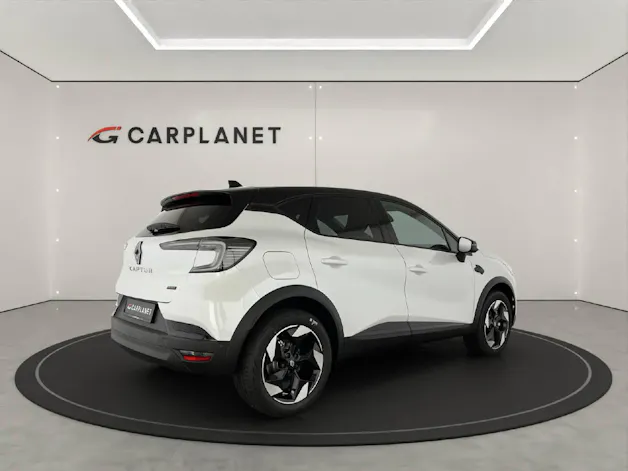 Renault Captur 1.8 E-Tech techno
