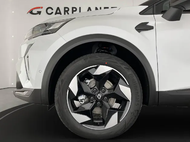 Renault Captur 1.8 E-Tech techno