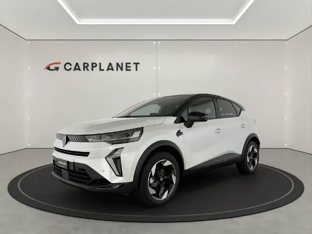Renault Captur 1.8 E-Tech techno
