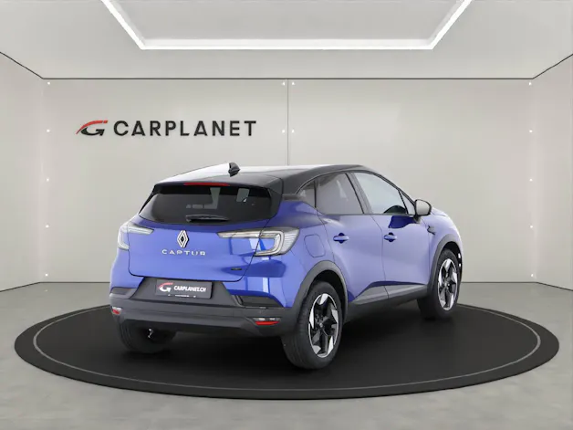 Renault Captur 1.8 E-Tech techno